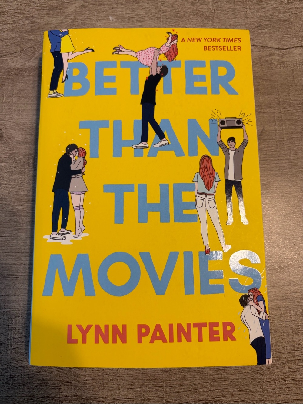 Better Than the Movies by Lynn Painter